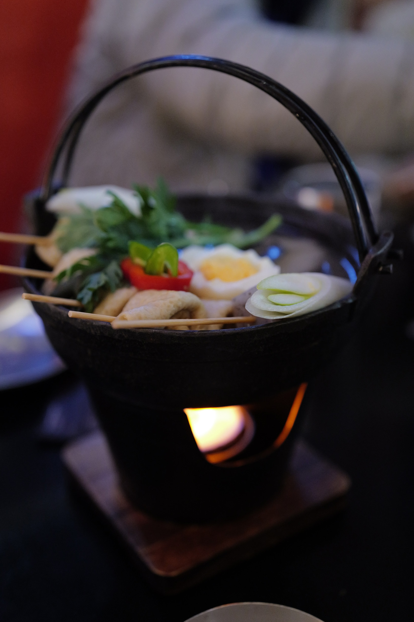 大久保晚餐鍋物