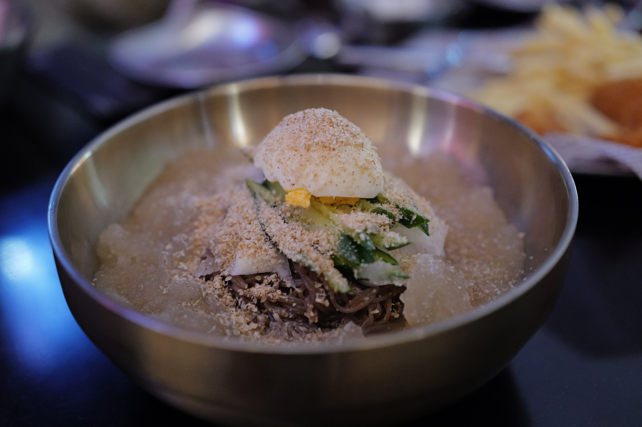 冷麵或湯麵