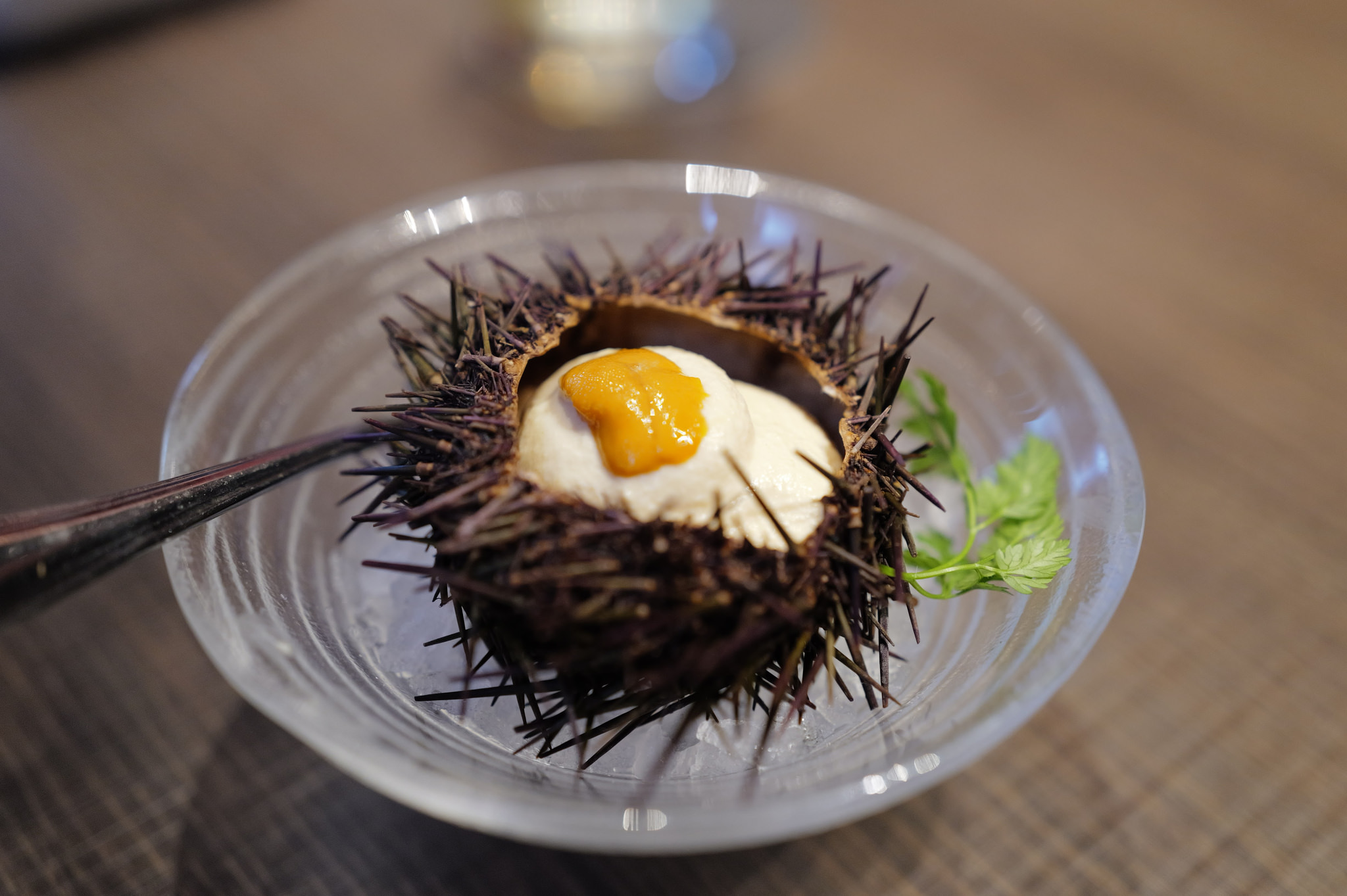 海膽料理