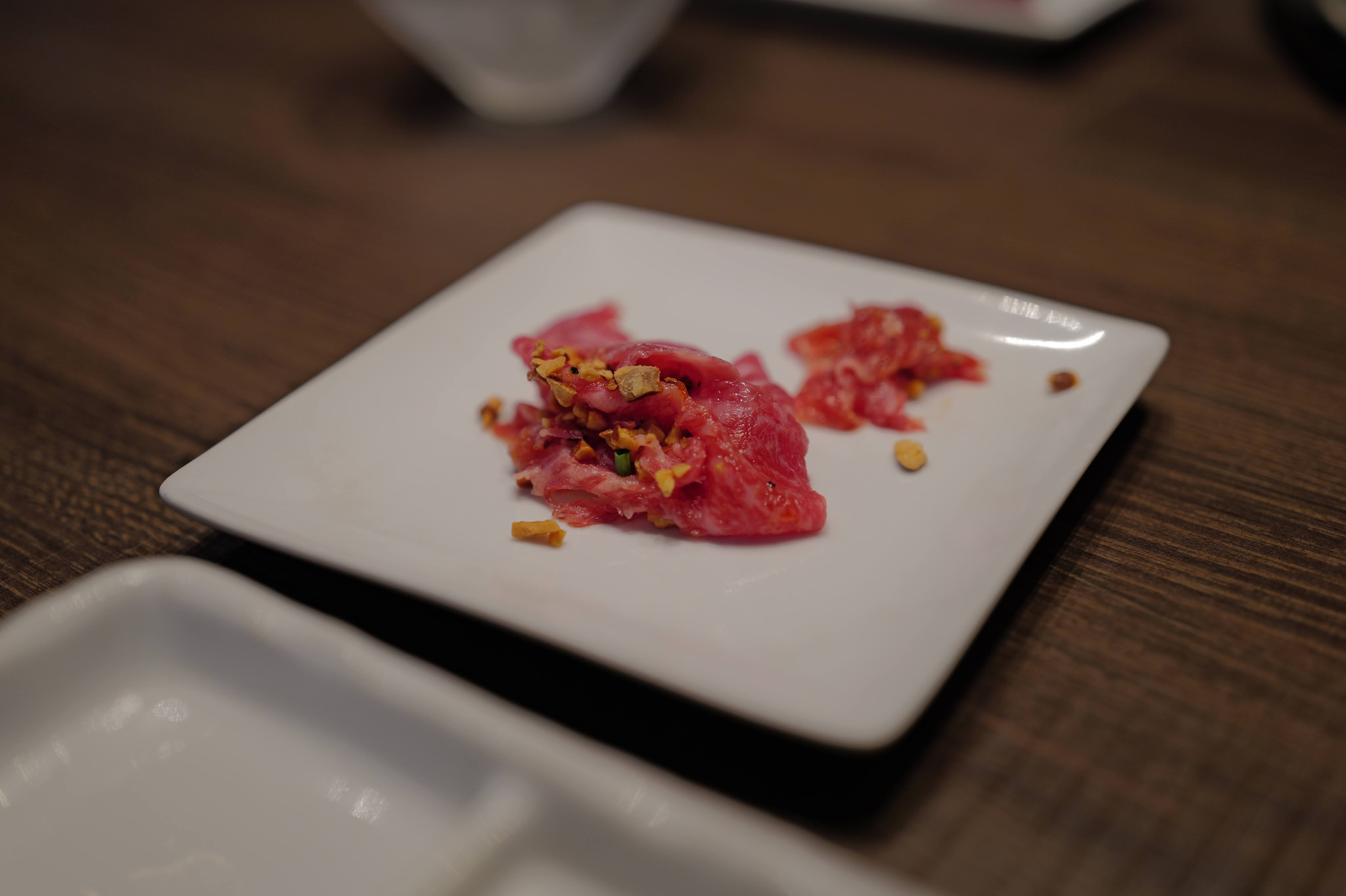 燒肉盤