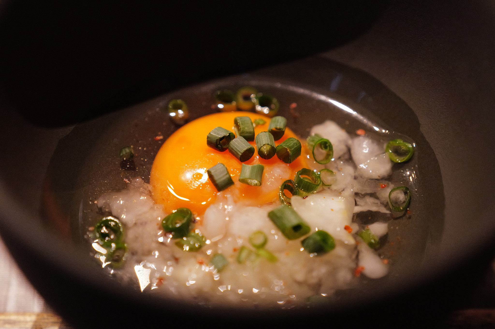 湯品與小菜
