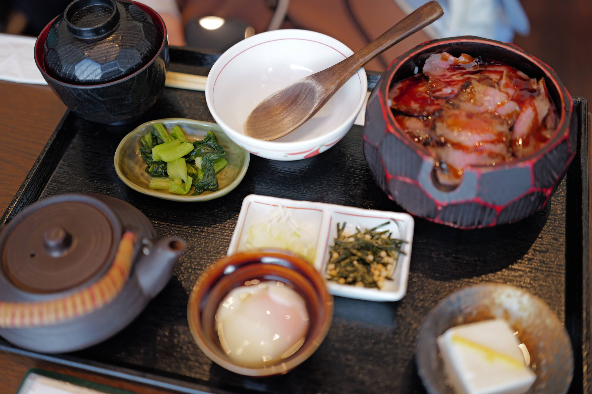 14:58 JST / 午餐套餐