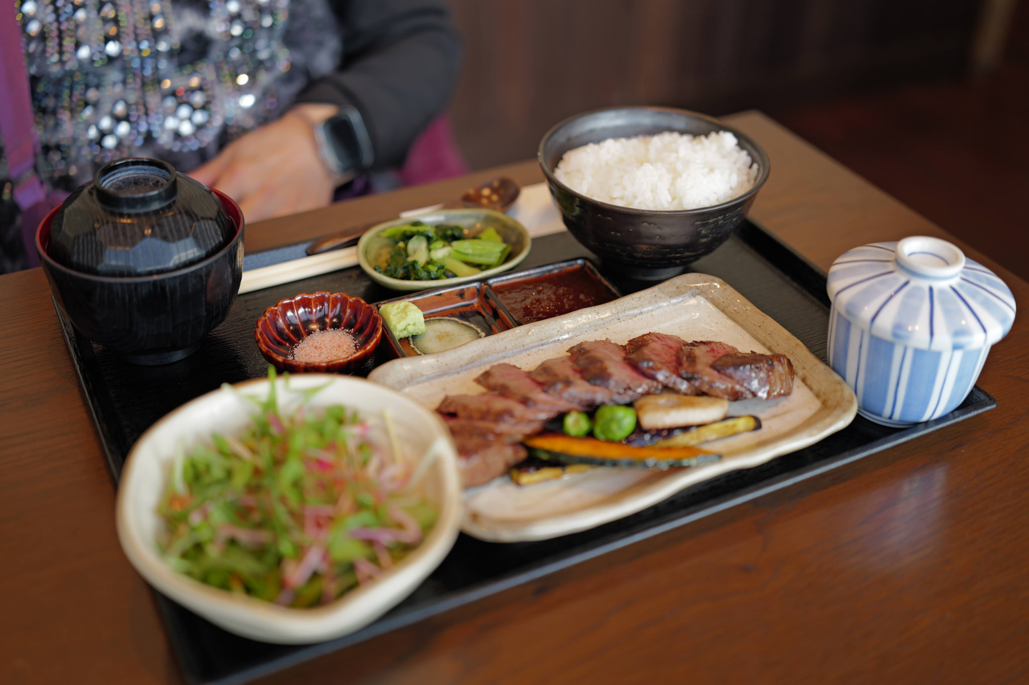 15:01 JST / 午餐套餐