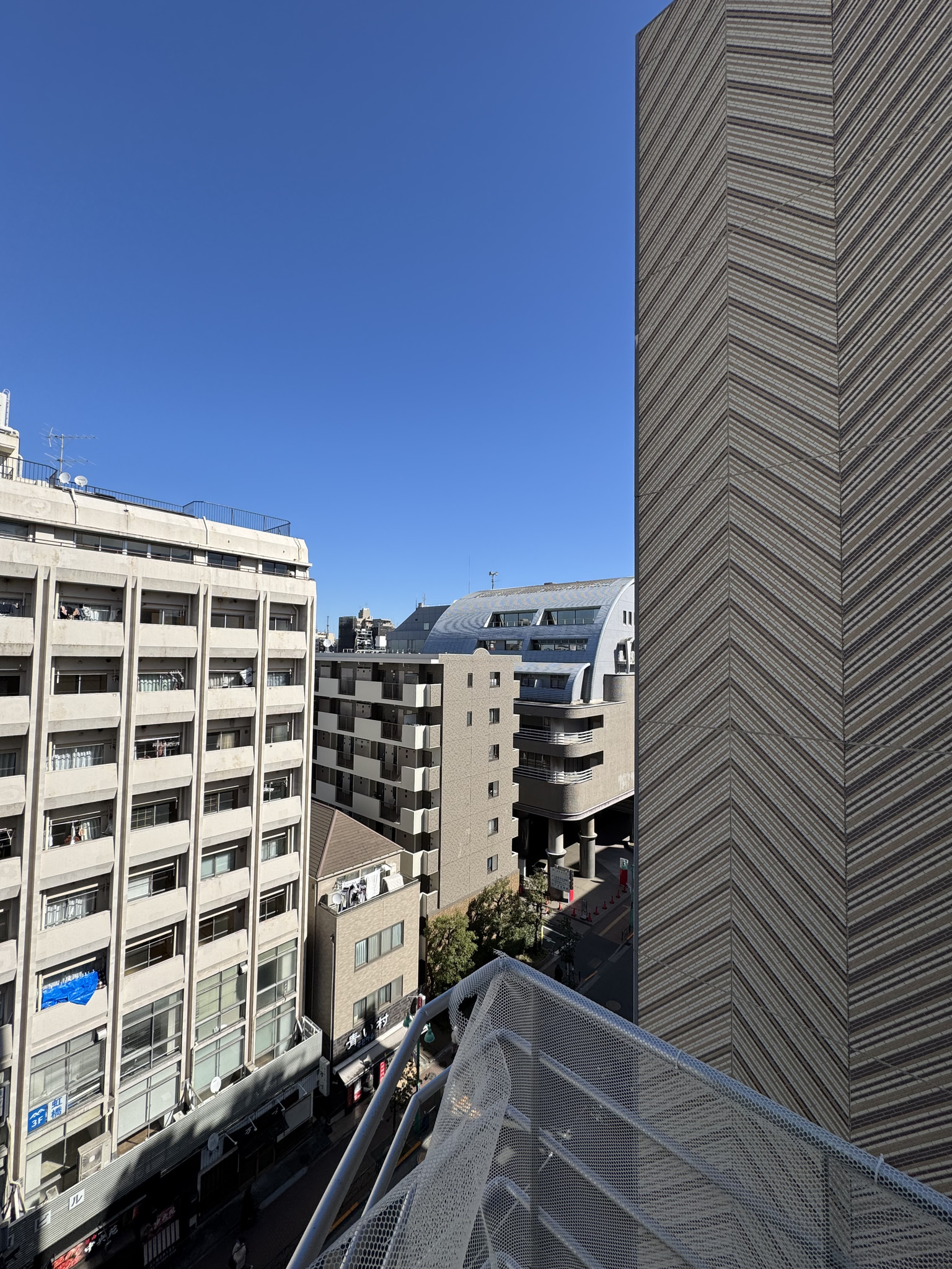 10:47 JST / 陽台城市