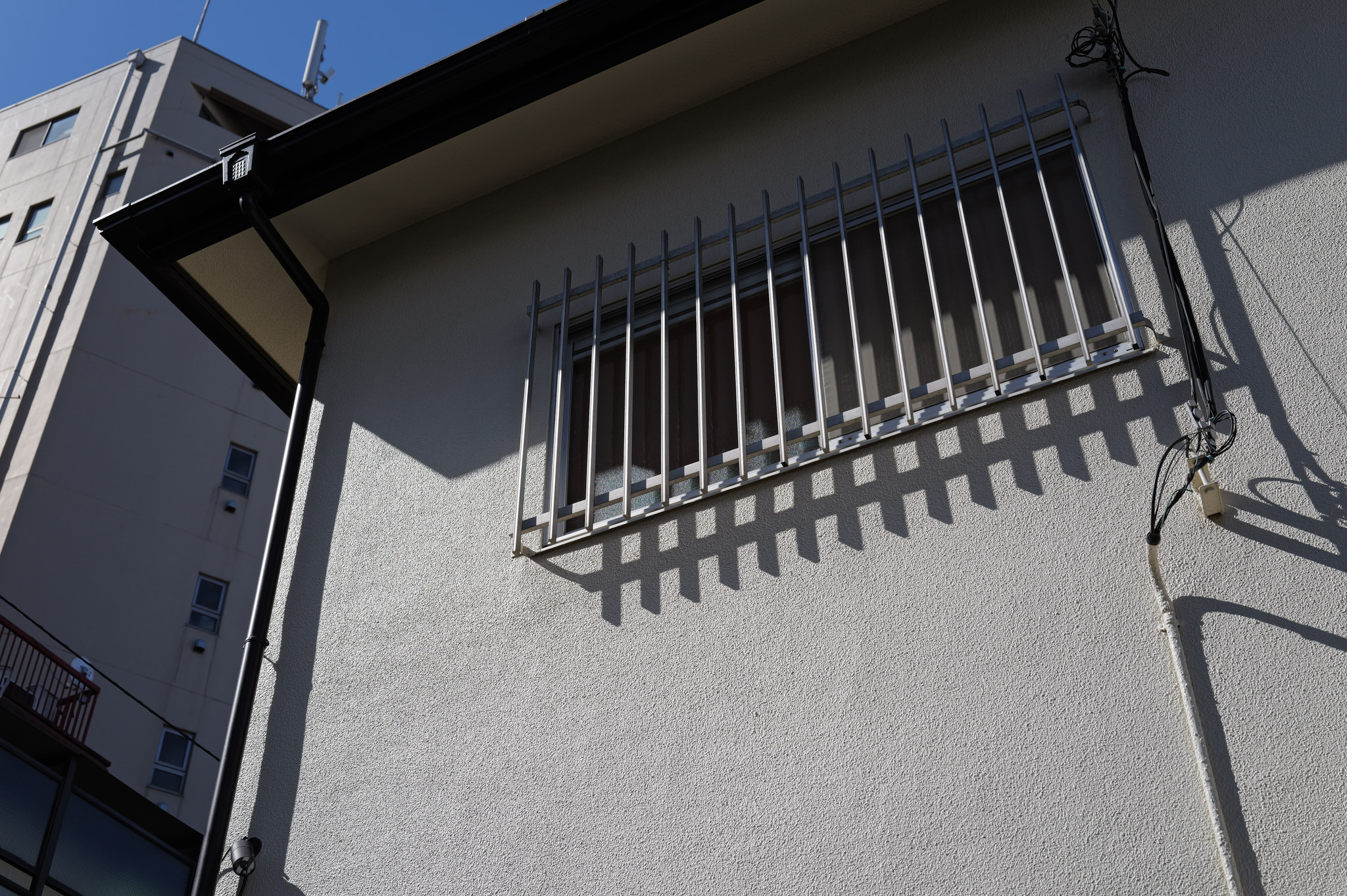 12:04 JST / 建物細節